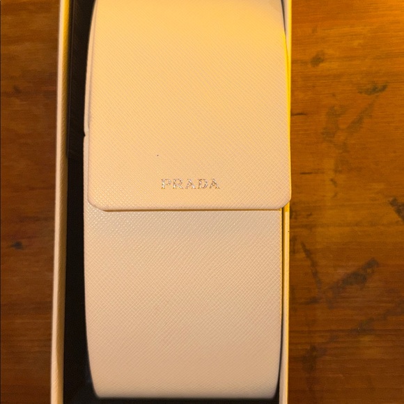 Prada PR 17WS Black Sunglasses - Picture 6 of 10